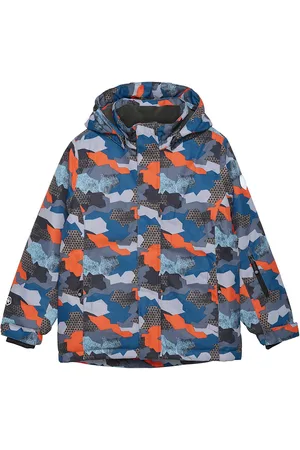 Color Kids Anorak Ski Jacke AOP - Verkäufer: Sport Erdl