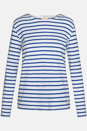 Armor.lux Langarmshirt Damen Streifenshirt Lesconil - Verkäufer: Hanseheld