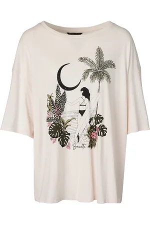 Brunotti Kurzarmshirt Artist-Joan Women T-shirt White Pearl - Verkäufer: Sport Seeger