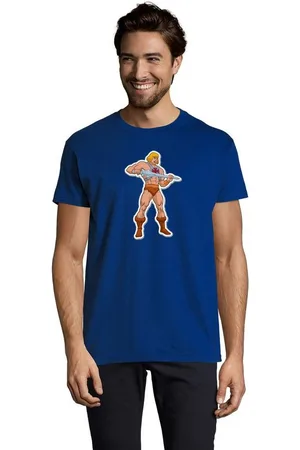 Blondie & Brownie T-Shirt Herren He-Man MotU Masters of The Universe - Verkäufer: Hubihu