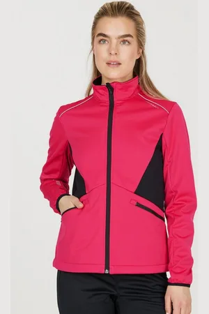 Endurance Softshelljacke Loralei mit Reflektoren