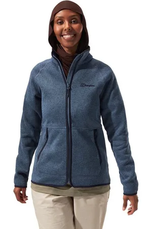 Berghaus Fleecejacke für Küstenspaziergänge - Verkäufer: GUTEMARKEN