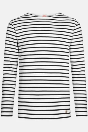 Armor.lux Langarmshirt Herren Streifenshirt Houat - Verkäufer: Hanseheld