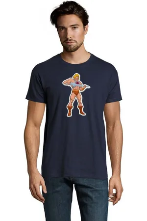 Blondie & Brownie T-Shirt Herren He-Man MotU Masters of The Universe - Verkäufer: Hubihu