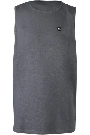 Brunotti Tanktop Malaku Men Singlet Titanium - Verkäufer: Sport Seeger