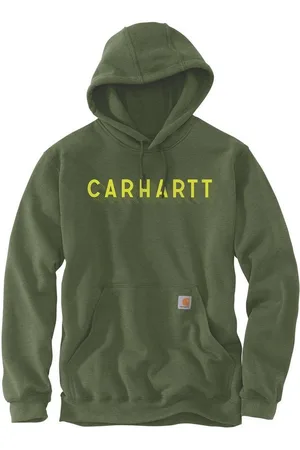 Carhartt Kapuzensweatshirt 105944-GD4 Logo - Verkäufer: POTTHOFF - ONLINE