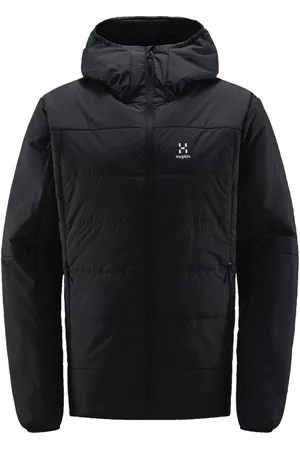 Haglöfs Winterjacke Herren Mimic Silver Hood Isolationsjacke - Verkäufer: Biwak Outdoor-Shop