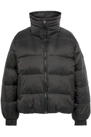 HUGO BOSS Outdoorjacke C_Padina mit gefüttertem Kragen