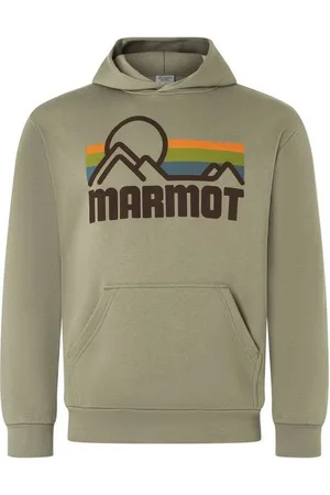 Marmot Kapuzenpullover Herren Coastal Hoody - Verkäufer: Biwak Outdoor-Shop