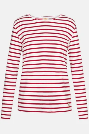 Armor.lux Langarmshirt Damen Streifenshirt Lesconil - Verkäufer: Hanseheld