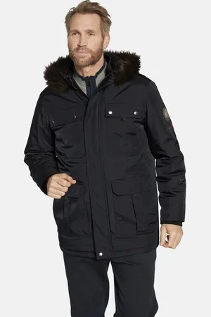 Jan Vanderstorm Outdoorjacke REIMAR mit abnehmbarer Kapuze - Verkäufer: VANDERSTORM VENTURES