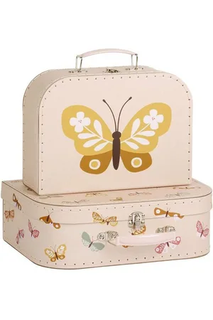 A Little Lovely Company Kinderkoffer Im Set - Verkäufer: Baby-Weingart