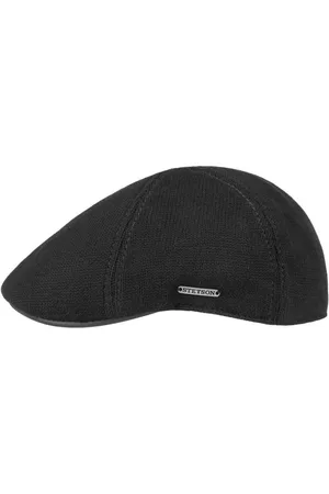 Stetson Flat Cap Muskegon Knit mit Schirm - Verkäufer: Hatmaster