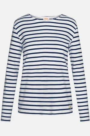 Armor.lux Langarmshirt Damen Streifenshirt Lesconil - Verkäufer: Hanseheld