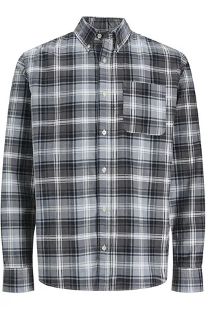 JACK & JONES Longsleeve JPRBLUBROOK CORD X-MAS SHIRT L/S CH - Verkäufer: RETURN