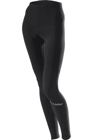Löffler Fahrradhose W Bike Tights Thermo Elastic - Damen Rad-Tights - schwarz - Verkäufer: beim-schaeftlmaier