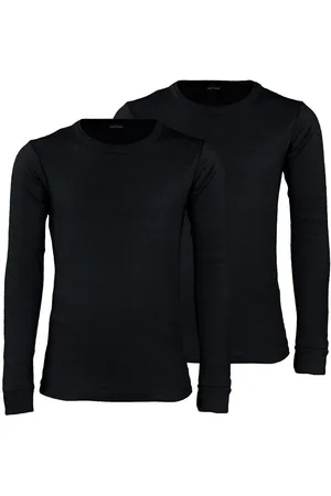 Black Snake Thermounterhemd 2er Pack Thermounterhemd für Kinder – Weich, atmungsaktiv & für Sport (2-St) Kinder Thermounterwäsche Unterhemd - Verkäufer: noorsk