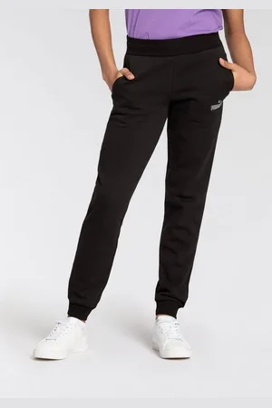 PUMA Trainingshose ESS+ ANIMAL SWEATPANTS FL G für Kinder und Jugendliche