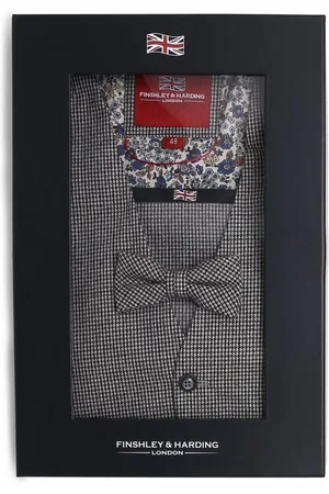 Finshley & Harding London Krawatte - Verkäufer: VAN GRAAF
