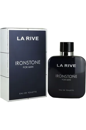 La Rive Eau de Toilette Ironstone 100 ml - Verkäufer: Riemax