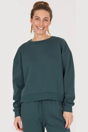 Endurance Sweatshirt Beisa mit atmungsaktiver Eigenschaft