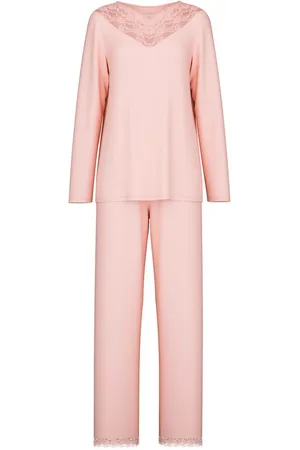 Calida Pyjama 100% Nature Romance Damen (2 tlg) - Verkäufer:
