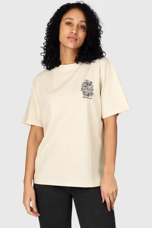 Brunotti Kurzarmshirt Vieve Women T-shirt White Foam - Verkäufer: Sport Seeger