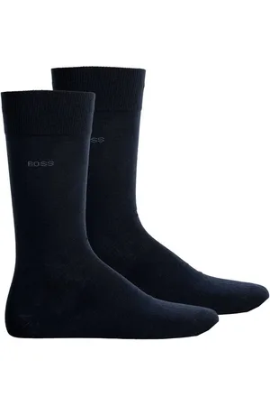 HUGO BOSS Kurzsocken Herren Socken 2er Pack Baumwolle Marc RS Uni CC (Packung, 2er Pack) - Verkäufer: Yourfashionplace
