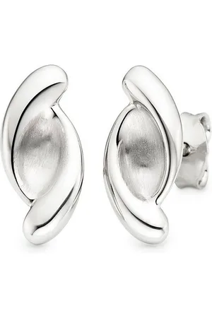Bruno Banani Paar Ohrstecker Schmuck Geschenk Silber 925 Ohrschmuck Ohrringe