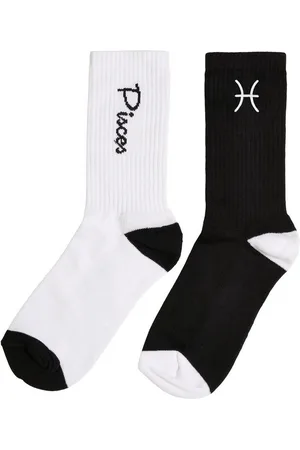Urban classics Basicsocken Unisex Zodiac Socks 2-Pack (1-Paar)