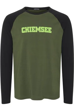 CHIEMSEE Longsleeve Longsleeve mit modernem Label-Schriftzug 1 - Verkäufer: GmbH & Co.KG