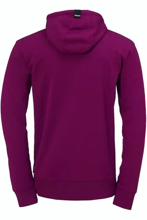 Kempa Hoodie GRAPHIC HOODY petrol/pink - Verkäufer: Sport Seeger