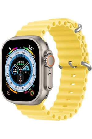 Dux Ducis Uhrenarmband Strap Watch 8 / 7 / 6 / 5 / 4 / 3 / 2 / SE Silikonband Armband - Verkäufer: IM-Trading