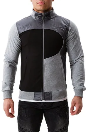 Yazubi Sweatjacke Diego Jacket Mit Reißverschluss - Verkäufer: Clubfashion24