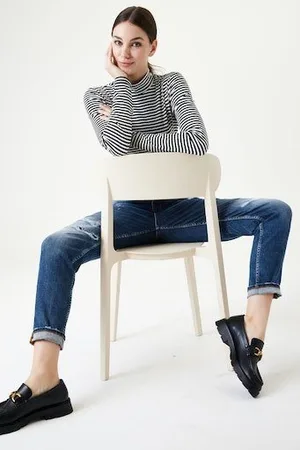 Garcia Mom-Jeans Isabella