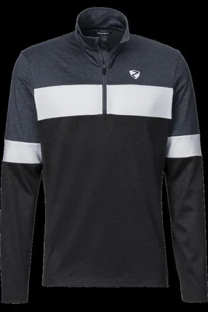 Ziener Rollkragenshirt POLNI man (underlayer) BLACK.OMBRE - Verkäufer: INTERSPORT Schwab