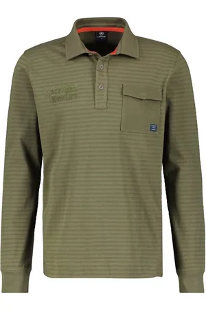 Lerros Poloshirt POLO-KNOPF - Verkäufer: Fashion & Style GmbH & Co. KG