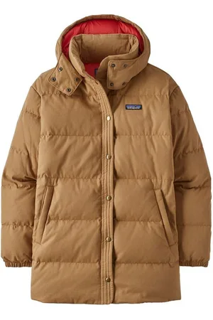 Patagonia Winterjacke Damen Daunenmantel Cotton Down Parka - Verkäufer: Scholz Handelsgesellschaft mbH