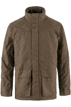 Fjällräven Outdoorjacke Jacke Brenner Pro Drückjagd & Treibjagd, Winteransitz - Verkäufer: Frankonia