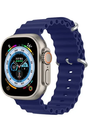 Dux Ducis Uhrenarmband Strap Watch 8 / 7 / 6 / 5 / 4 / 3 / 2 / SE Silikonband Armband - Verkäufer: IM-Trading