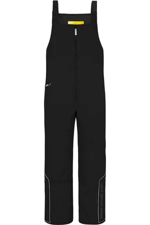Normani Schneehose Kinder Winterhose mit Hosenträgern Ulukhaktok gefütterte Skihose Thermohose Outdoorhose für Junge und Mädchen - Verkäufer: