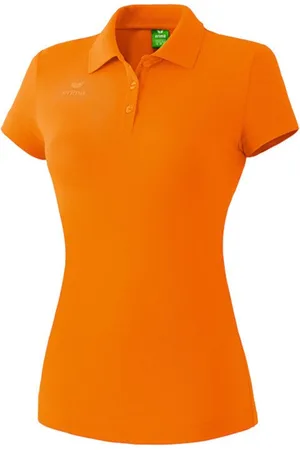 Erima Poloshirt Teamsport Poloshirt Damen Hell Polos Damen Baumwolle - Verkäufer: 11teamsports