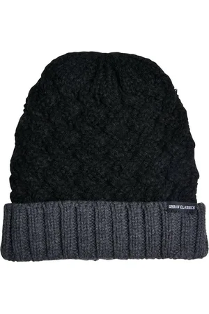 Urban classics Beanie Unisex Braid Knit Beanie (1-St)