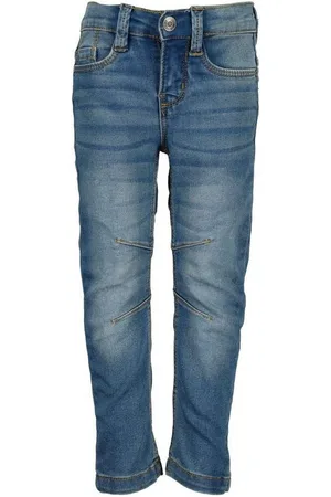 Blue Seven Regular-fit-Jeans kl Kn JogJeans - Verkäufer: Gebr. Leffers GmbH & Co. KG