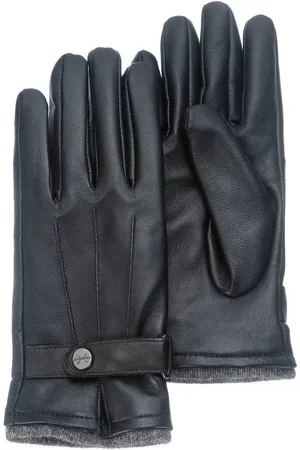 Pearlwood Lederhandschuhe Touchscreen proofed - mit 10 Fingern bedienbar