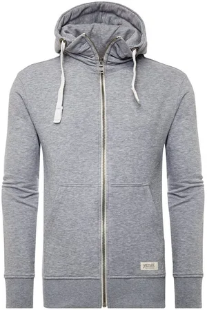 Yazubi Kapuzensweatjacke Sweat Zip Hood Osaka Zip Hoodie mit Kapuze - Verkäufer: Clubfashion24