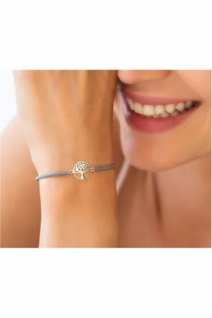 iz-el Armband Armband BESTSELLER LEBENSBAUM 925 Silber, 925 Sterling Silber - Verkäufer: