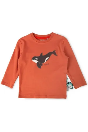 sigikid Langarmshirt Kindershirt Langarmshirt (1-tlg) - Verkäufer: