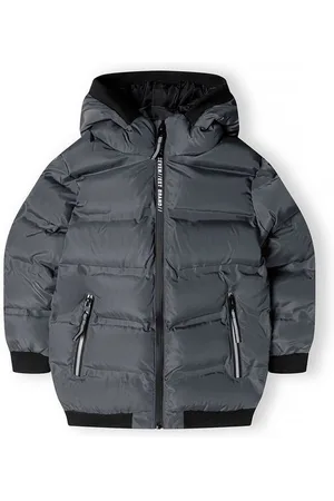 Minoti Winterjacke mit Zweiweg-Reissverschluss (2-14y) - Verkäufer: