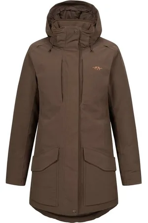 Blaser Winterjacke Damen Daunenparka WP Janina Versiegelte Nähte, Wasserdicht - Verkäufer: Frankonia